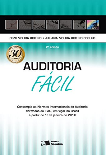 Capa do livro: AUDITORIA FÁCIL - Ler Online pdf