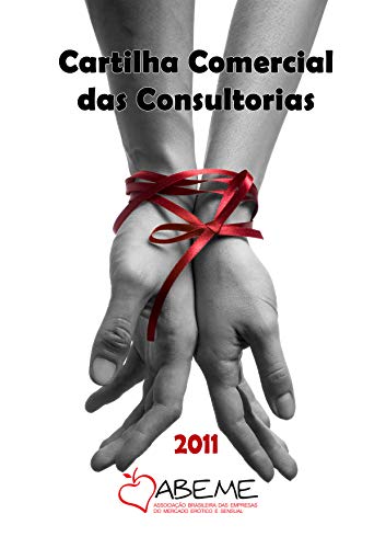 Capa do livro: Cartilha Comercial para Consultoria Sensual - Ler Online pdf