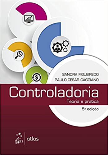 Capa do livro: Controladoria: Teoria e prática - Ler Online pdf