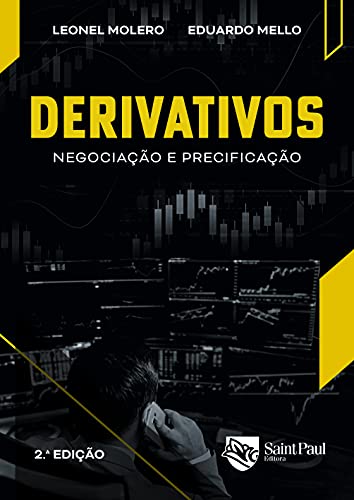 Capa do livro: Derivativos: Negociação e precificação 2º edição - Ler Online pdf