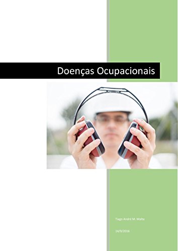 Livro PDF: Doenças Ocupacionais