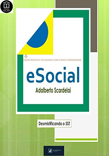 Capa do livro: e-Social: Desmistificando o SST - Ler Online pdf