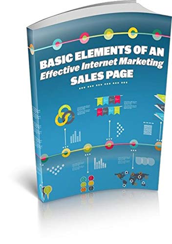 Capa do livro: Elementos Básicos Para Um Marketing Efetivo Em Páginas De Venda - Ler Online pdf