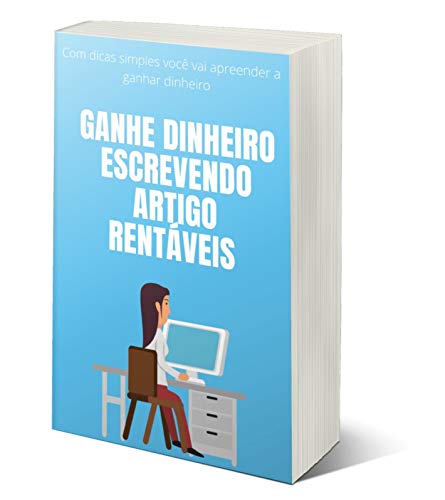 Capa do livro: GANHE DINHEIRO ESCREVENDO ARTIGO RENTÁVEIS : O objetivo deste relatório é orientá-lo passo a passo no processo de escrever artigos curtos e lucrativos rapidamente. - Ler Online pdf