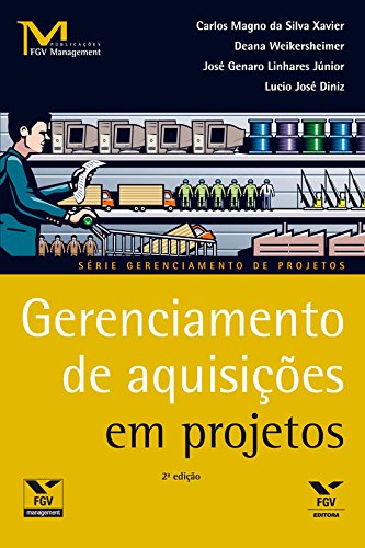 Capa do livro: Gerenciamento de aquisições em projetos (FGV Management) - Ler Online pdf