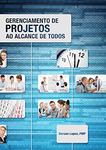 Livro PDF GERENCIAMENTO DE PROJETOS AO ALCANCE DE TODOS