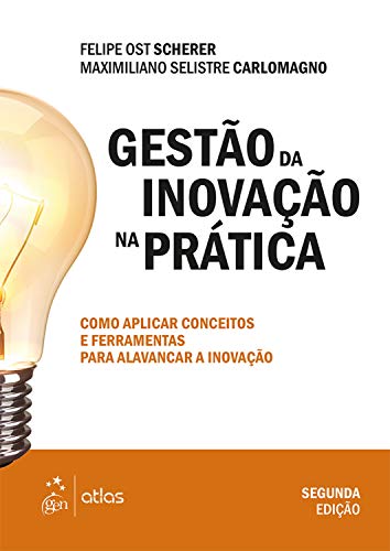 Capa do livro: Gestão da Inovação na Prática - Ler Online pdf