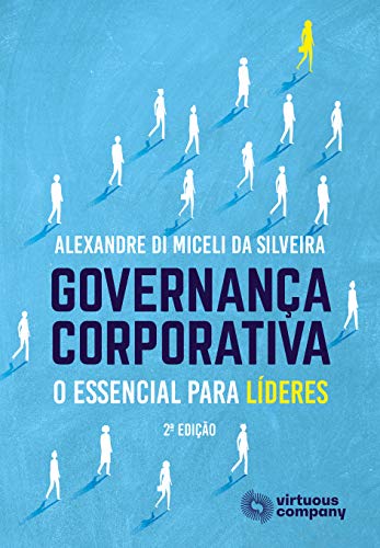 Livro PDF Governança Corporativa: O Essencial Para Líderes