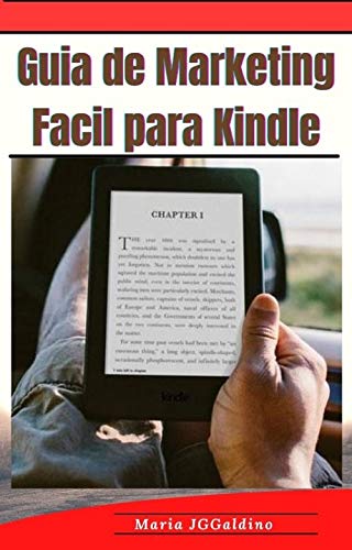 Livro PDF: Guia de marketing fácil para Kindle: Você, como autor do Kindle