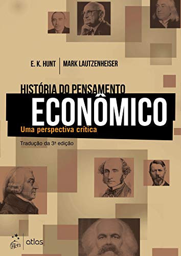 Livro PDF: História do Pensamento Econômico: Uma Perspectiva Crítica