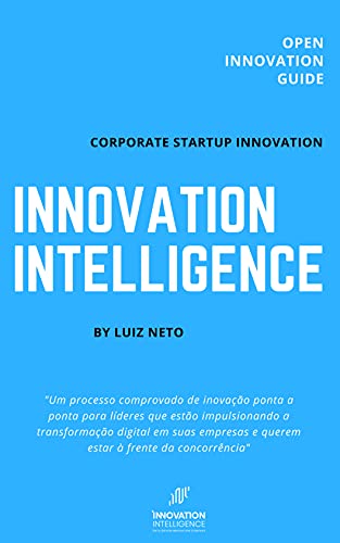 Livro PDF Innovation Intelligence: Corporate Startup Innovation