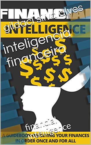 Capa do livro: inteligencia financeira : financial intelligence - Ler Online pdf