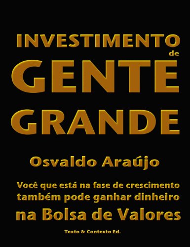 Capa do livro: Investimento de Gente Grande - Ler Online pdf