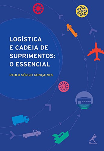 Livro PDF: Logística e Cadeia de Suprimentos: O Essencial