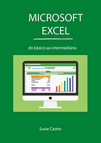 Capa do livro: Microsoft Excel - Ler Online pdf