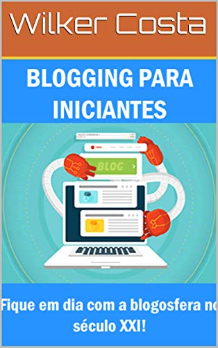 Livro PDF: Noções básicas de blogs para iniciantes