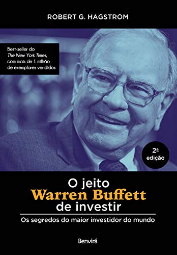 Capa do livro: O JEITO WARREN BUFFETT DE INVESTIR - Ler Online pdf
