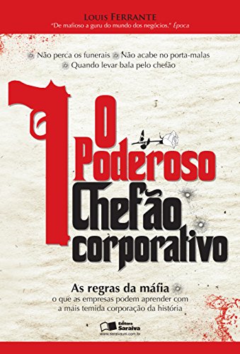 Livro PDF O PODEROSO CHEFÃO CORPORATIVO –