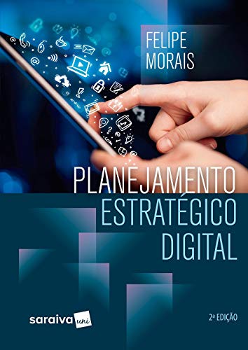 Livro PDF Planejamento estratégico digital