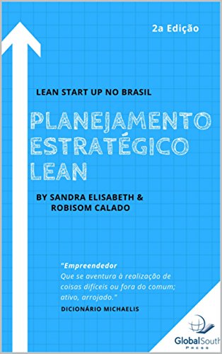 Capa do livro: Planejamento Estratégico Lean - Ler Online pdf