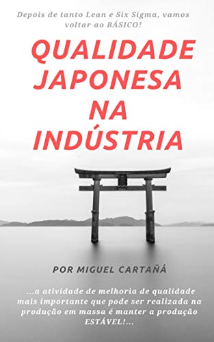 Capa do livro: Qualidade Japonesa na Indústria: TQM - Ler Online pdf