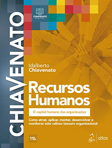 Capa do livro: Recursos Humanos: O Capital Humano das Organizações - Ler Online pdf