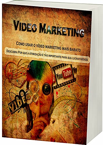 Livro PDF: Vídeo Marketing: Vídeos Marketing Mais Barato