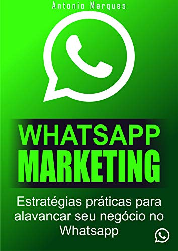 Capa do livro: Whatsapp Marketing - Ler Online pdf