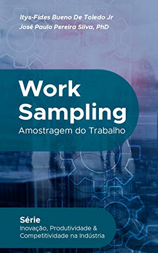 Capa do livro: Work Sampling: Amostragem do Trabalho - Ler Online pdf