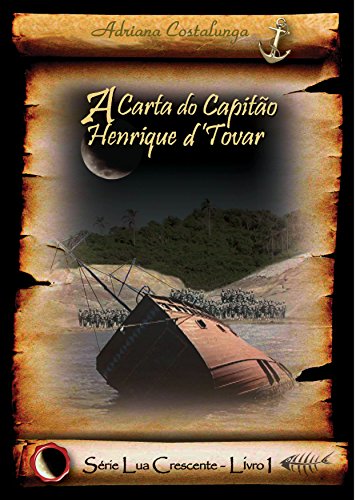 Livro PDF: A Carta do Capitão Henrique d´Tovar