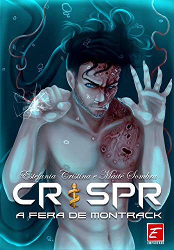Livro PDF A Fera de Montrack #1: CRISPR