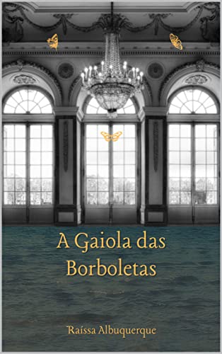 Livro PDF A Gaiola das Borboletas