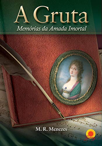 Capa do livro: A gruta: memórias da Amada Imortal - Ler Online pdf