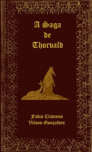 Capa do livro: A Saga de Thorvald - Ler Online pdf