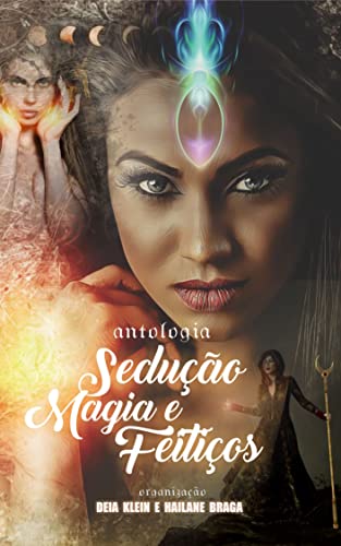 Capa do livro: Antologia Sedução, Magia & Feitiços - Ler Online pdf