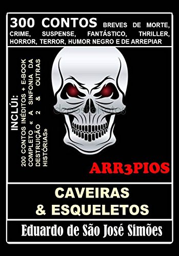 Livro PDF: Arr3pios – Caveiras e Esqueletos