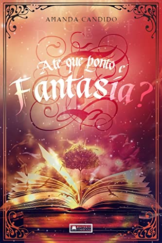 Capa do livro: Até que ponto é fantasia? - Ler Online pdf