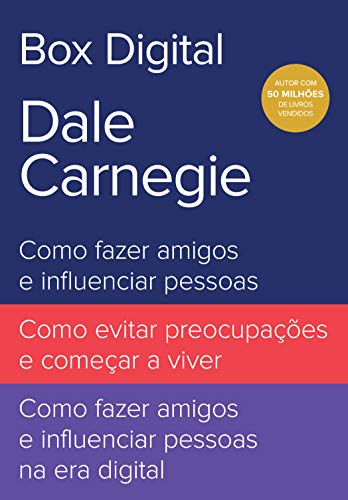 Livro PDF: Box Dale Carnegie