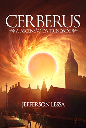Livro PDF Cerberus: A Ascensão da Trindade