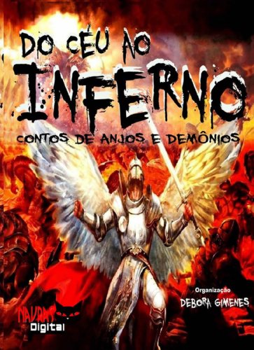 Livro PDF: Do Céu ao Inferno: Contos de Anjos e Demônios