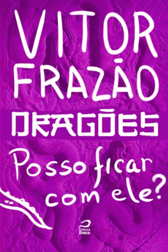 Livro PDF: Dragões – Posso ficar com ele?