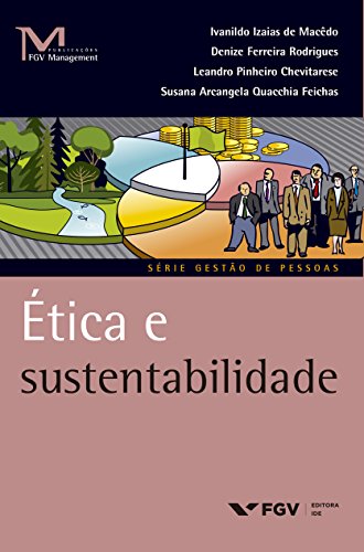 Livro PDF: Ética e sustentabilidade (FGV Management)