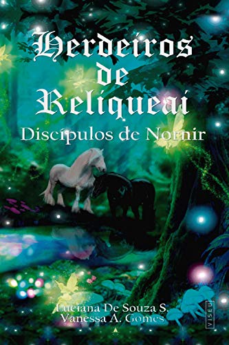 Capa do livro: Herdeiros de Reliqueai: Discípulos de Nornir - Ler Online pdf