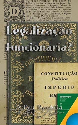 Livro PDF: Legalização Funcionaria? (18 Contos Curtos)