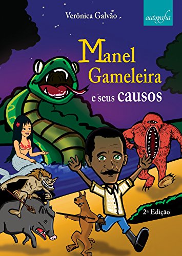 Livro PDF: Manel Gameleira e seus causos