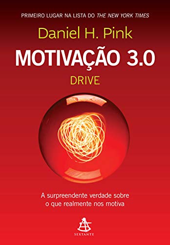 Capa do livro: Motivação 3.0 – Drive - Ler Online pdf