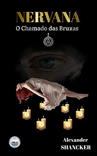 Capa do livro: NERVANA: O Chamado das Bruxas - Ler Online pdf