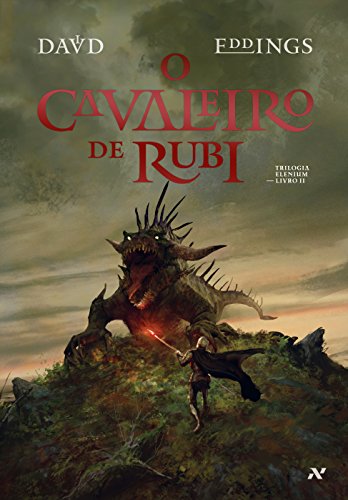 Capa do livro: O cavaleiro de rubi (Trilogia Elenium Livro 2) - Ler Online pdf