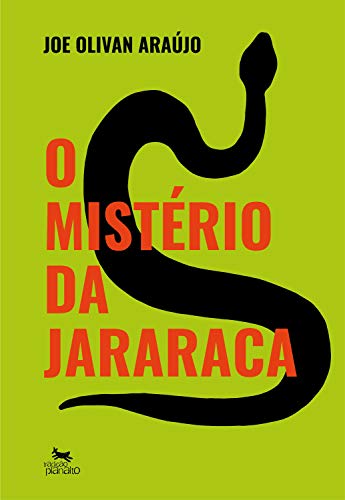 Livro PDF O Mistério da Jararaca