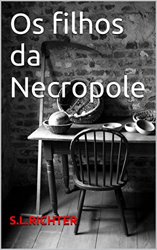 Capa do livro: Os filhos da Necropole - Ler Online pdf